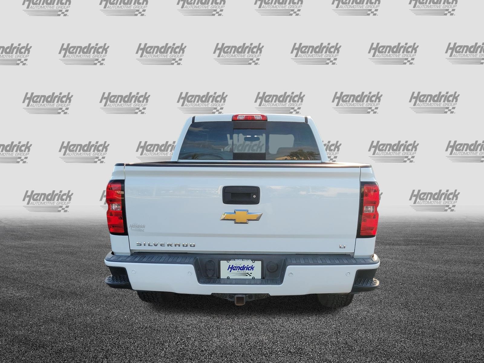Used 2018 Chevrolet Silverado 1500 LT w/ All Star Edition AWD/4WD image 6