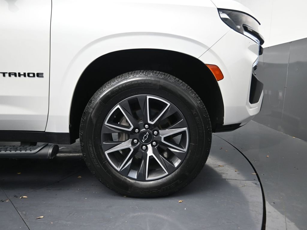 Used 2021 Chevrolet Tahoe Z71 w/ Luxury Package image 5