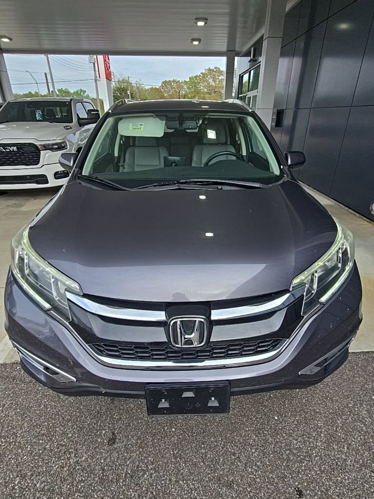 Used 2016 Honda CR-V EX-L image 7
