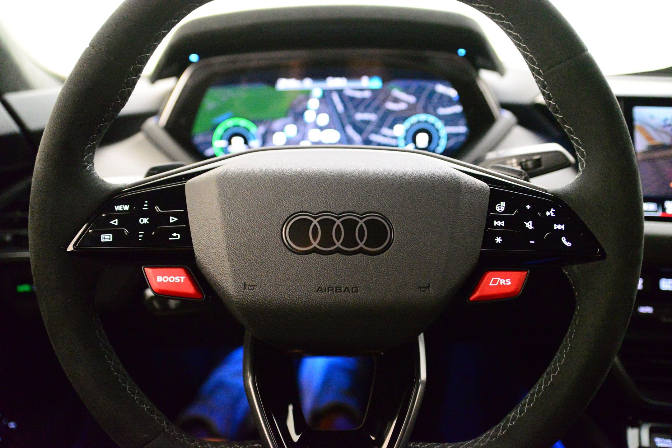 New 2025 Audi RS e-tron GT performance image 13