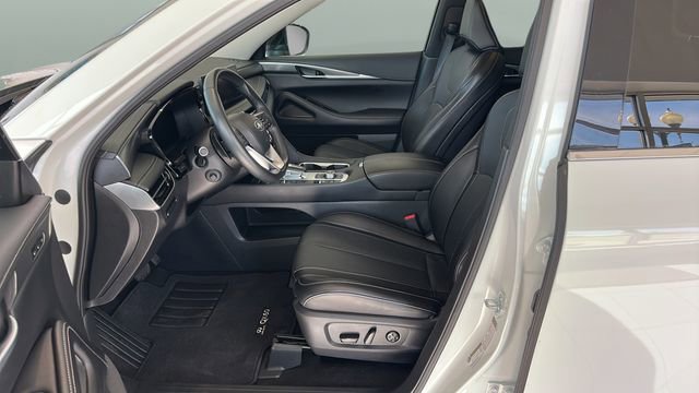 Used 2024 INFINITI QX60 Luxe AWD/4WD image 8