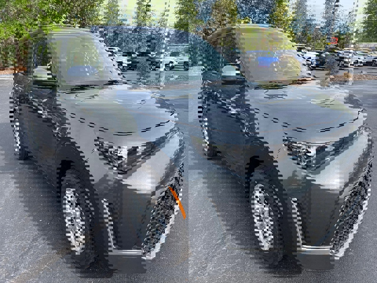 New 2025 Kia Soul LX w/ LX Technology Package