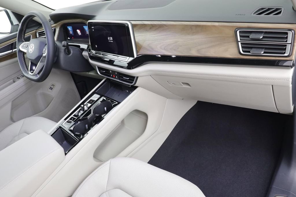 New 2026 Volkswagen Atlas SE AWD/4WD image 21