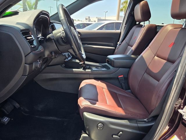Certified 2025 Dodge Durango GT image 10