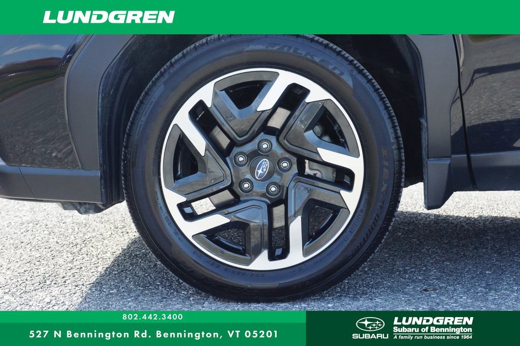 Used 2025 Subaru Forester Limited image 38