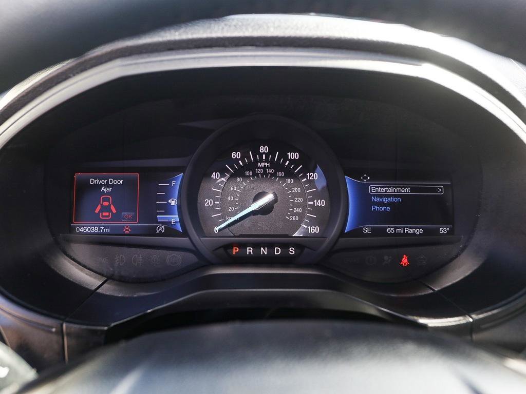 Used 2024 Ford Edge SEL w/ Convenience Package image 13