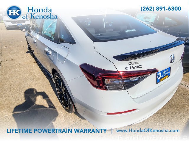 New 2026 Honda Civic Si image 4