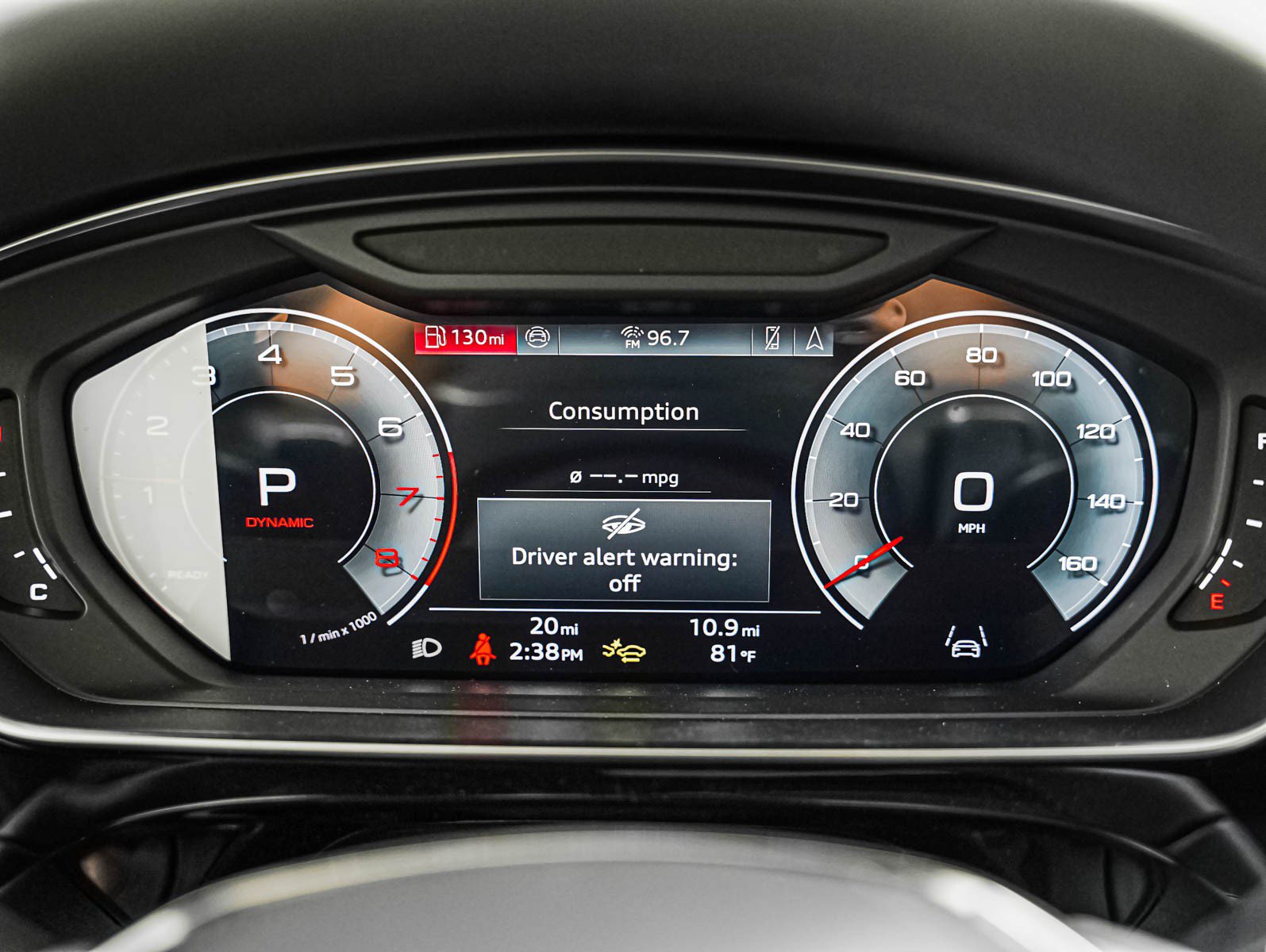 New 2026 Audi A8 L 3.0T AWD/4WD image 13