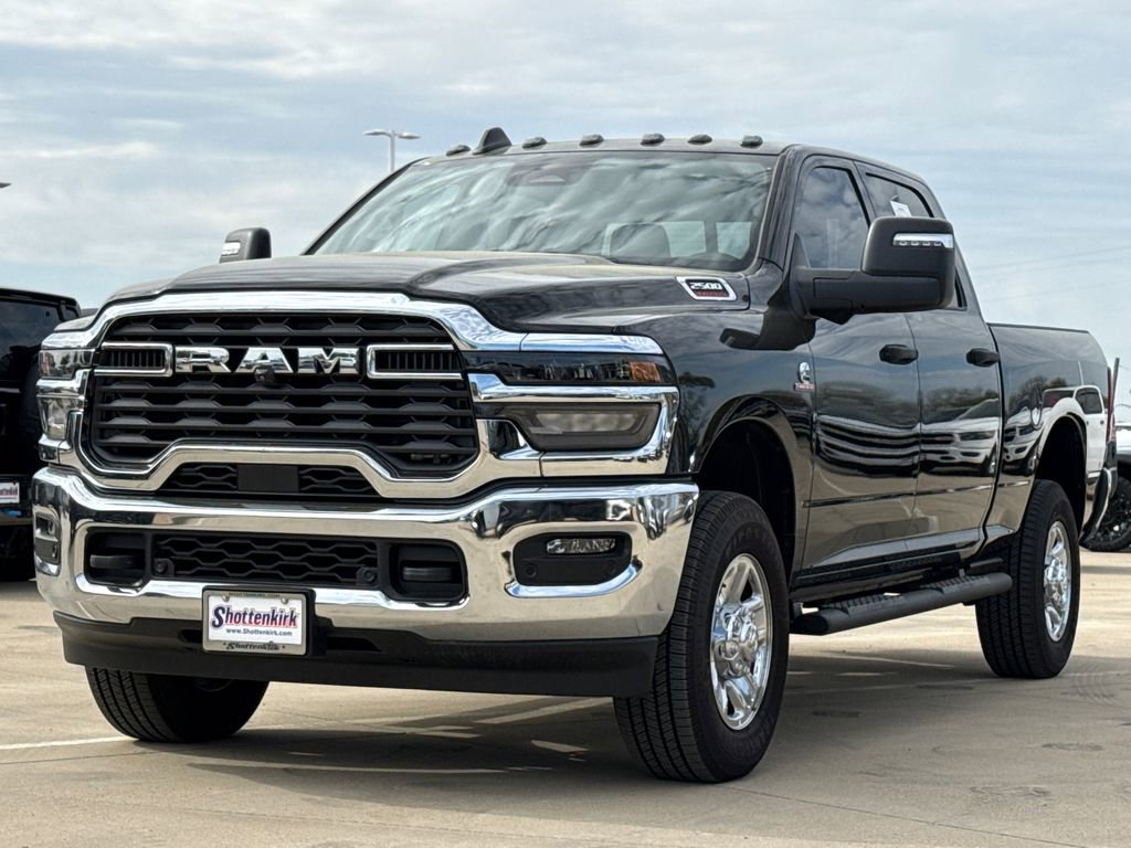 Used 2025 RAM 2500 Tradesman image 3