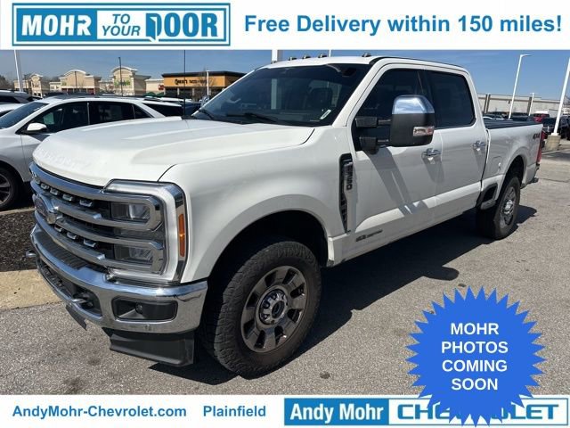 Used 2023 Ford F350 Lariat w/ Lariat Ultimate Package