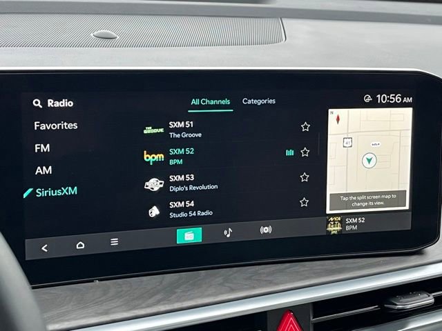 Certified 2025 Kia Sorento SX image 24