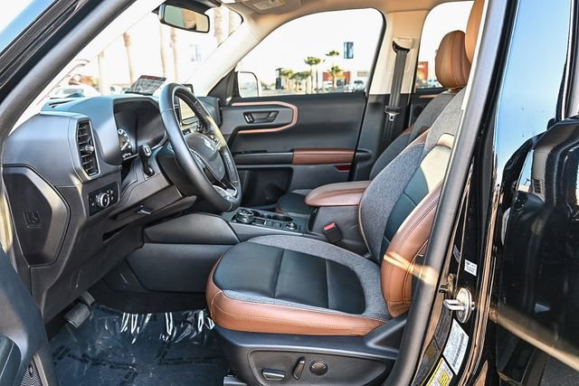 Used 2023 Ford Bronco Sport Outer Banks w/ Tech Package image 21