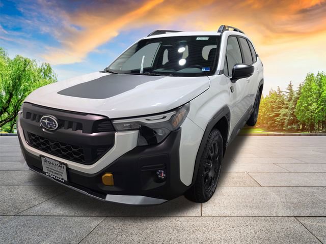 New 2026 Subaru Forester Wilderness image 8