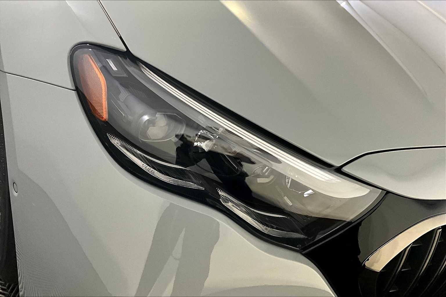 New 2026 Mercedes-Benz E 53 AMG e 4MATIC Sedan image 16