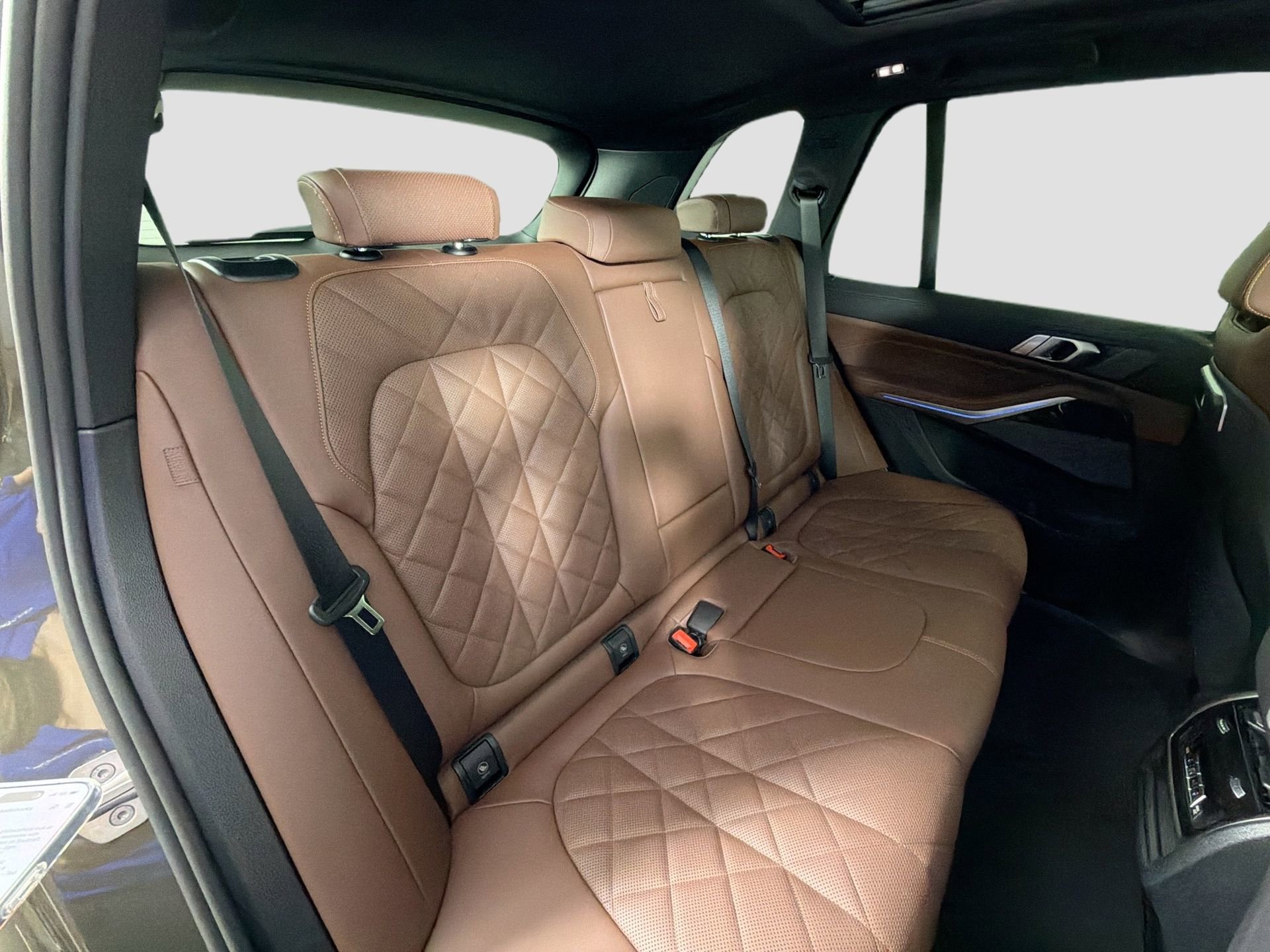 New 2026 BMW X5 xDrive50e w/ M Sport Package image 27