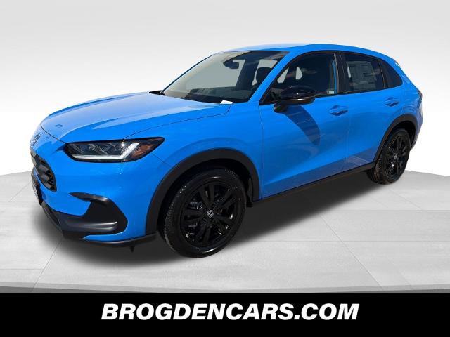New 2026 Honda HR-V Sport image 4