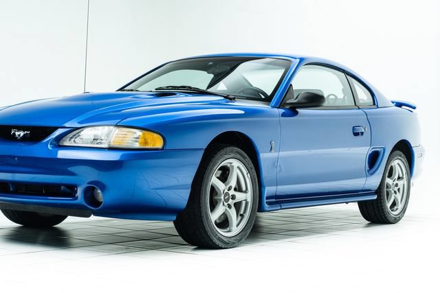 Used 1998 Ford Mustang Cobra RWD image 12
