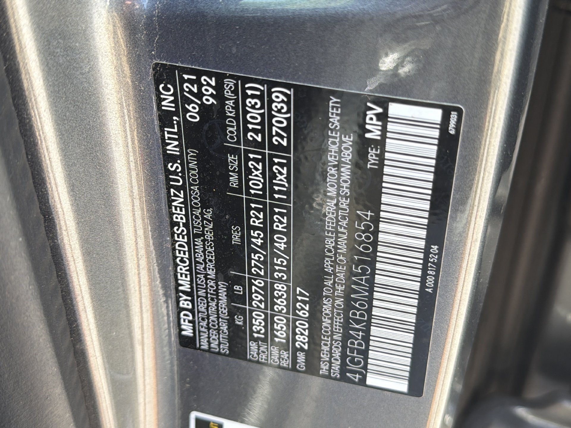 Used 2021 Mercedes-Benz GLE 350 4MATIC image 39