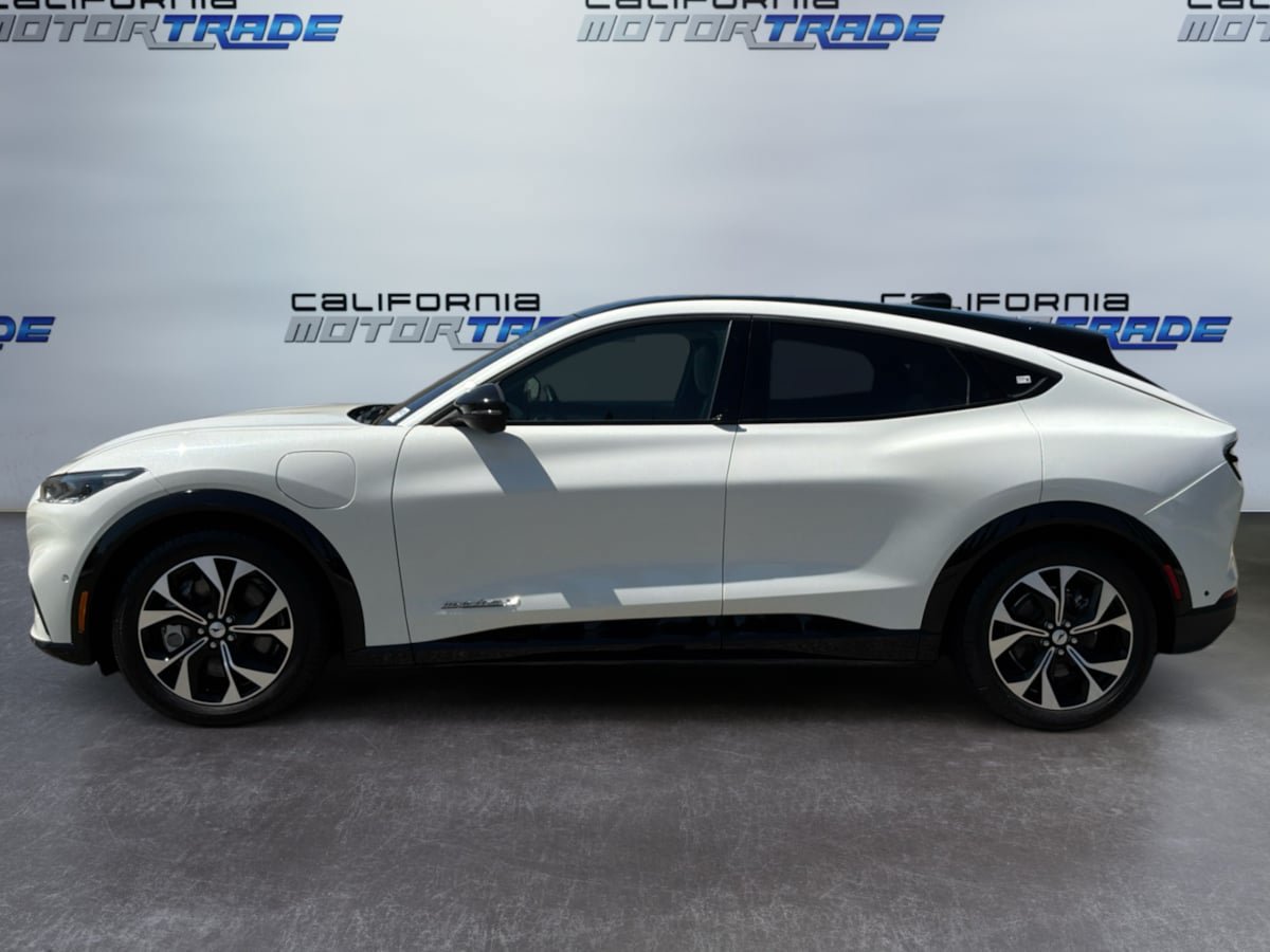 Used 2021 Ford Mustang Mach-E Premium RWD image 8