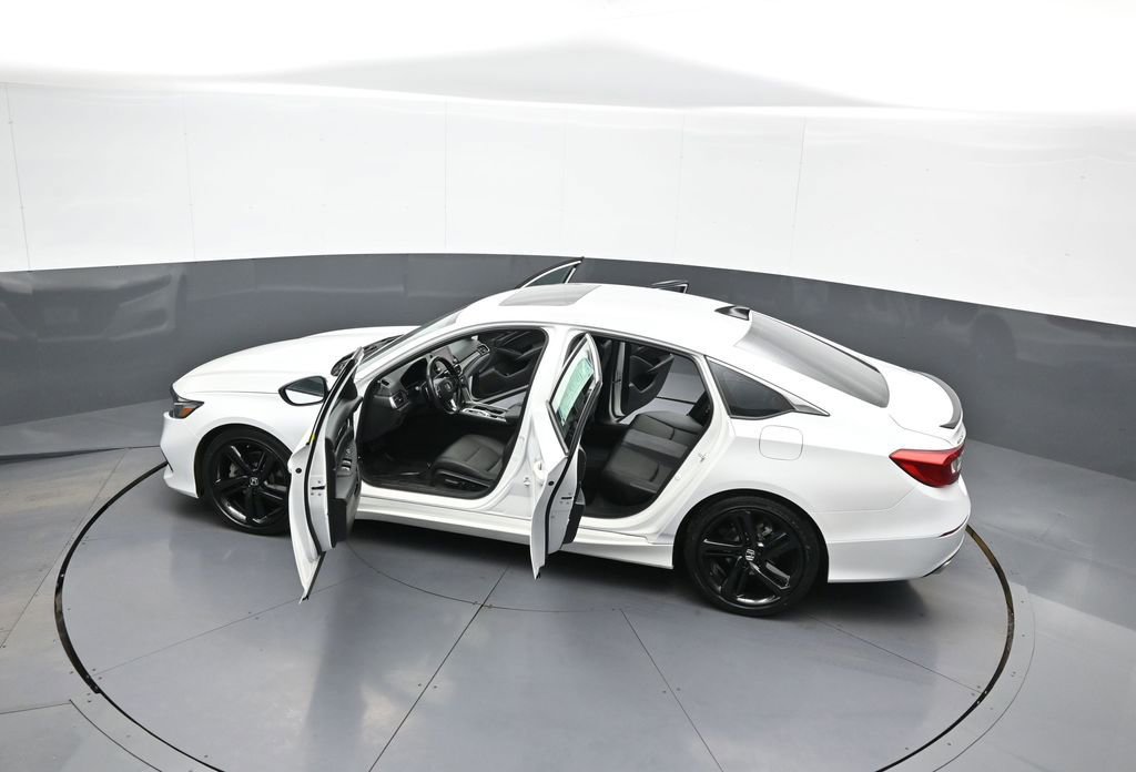 Certified 2022 Honda Accord Sport image 43