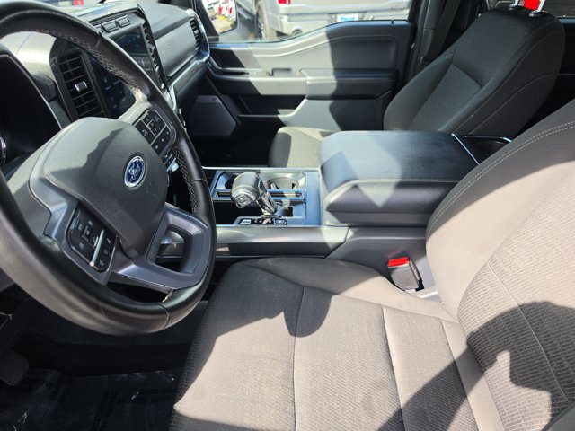 Certified 2023 Ford F150 XLT w/ Equipment Group 302A High AWD/4WD image 21