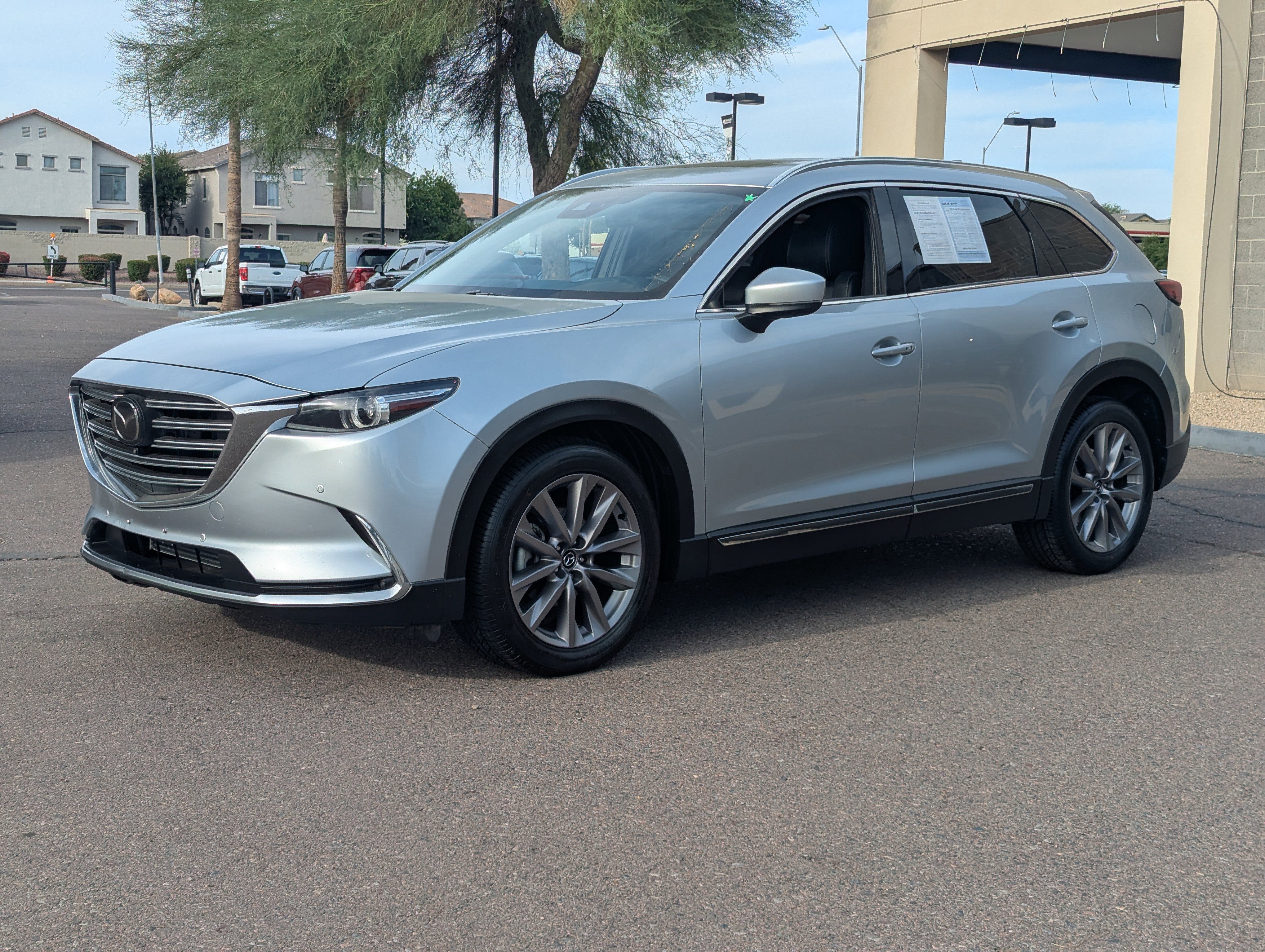 Used 2023 MAZDA CX-9 Grand Touring image 6