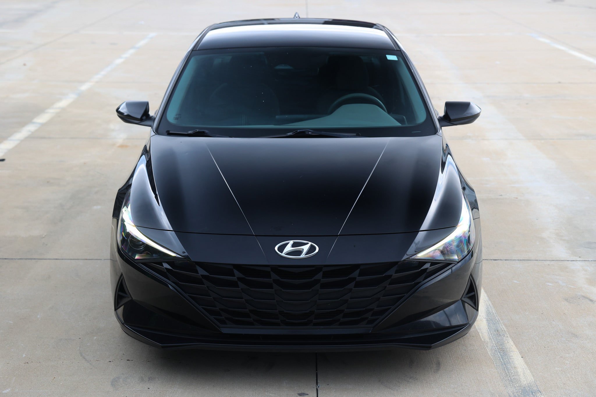 Used 2021 Hyundai Elantra SEL FWD image 21