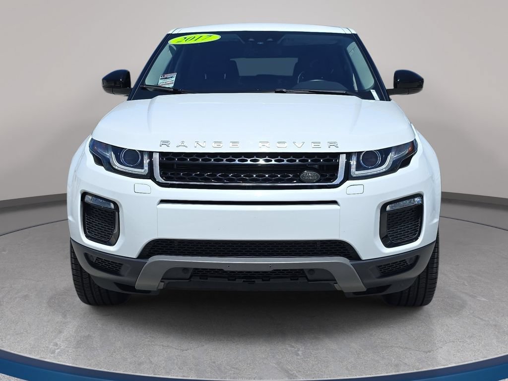 Used 2017 Land Rover Range Rover Evoque SE Premium AWD/4WD image 3