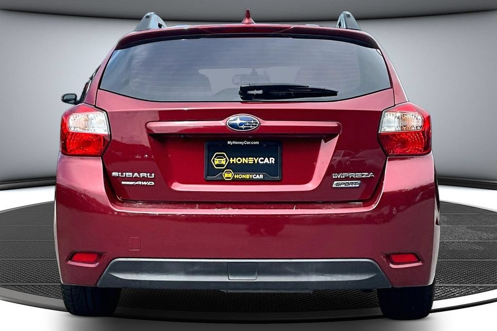 Used 2016 Subaru Impreza 2.0i Sport Limited w/ Popular Package #1 AWD/4WD image 5