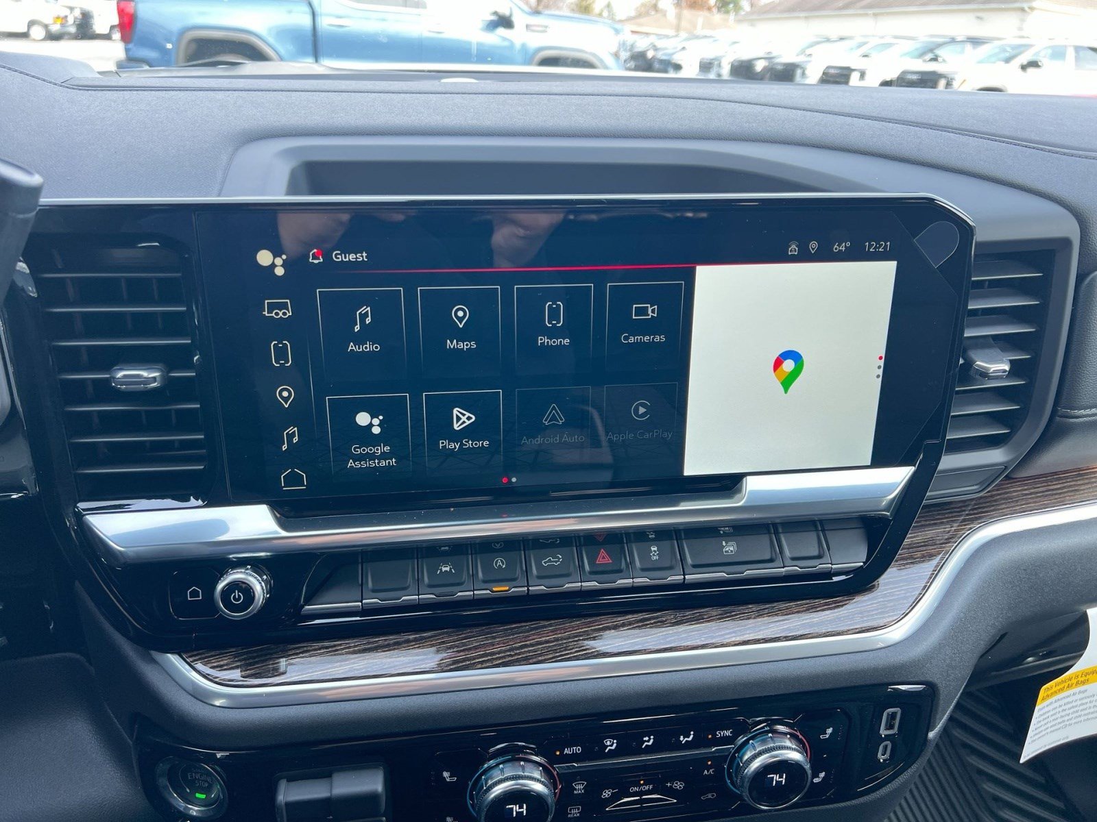 New 2026 GMC Sierra 1500 SLE image 17