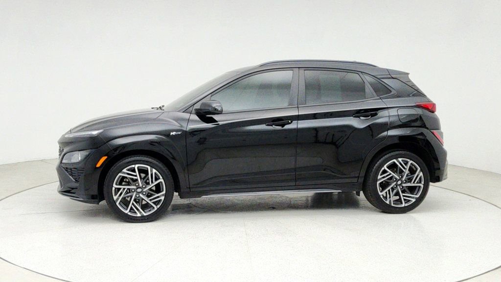 Used 2022 Hyundai Kona N Line image 8
