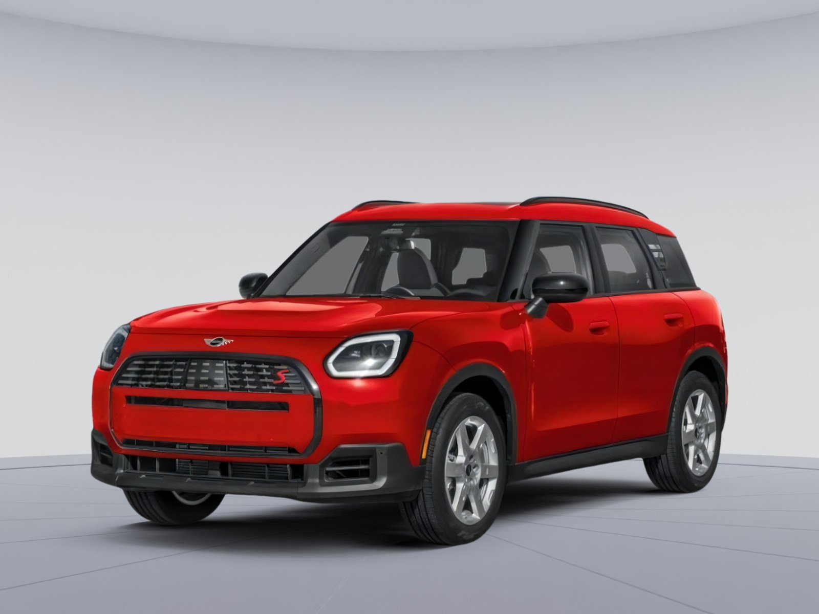 New 2027 MINI Cooper Countryman S AWD/4WD image 1