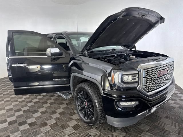 Used 2017 GMC Sierra 1500 Denali AWD/4WD image 15