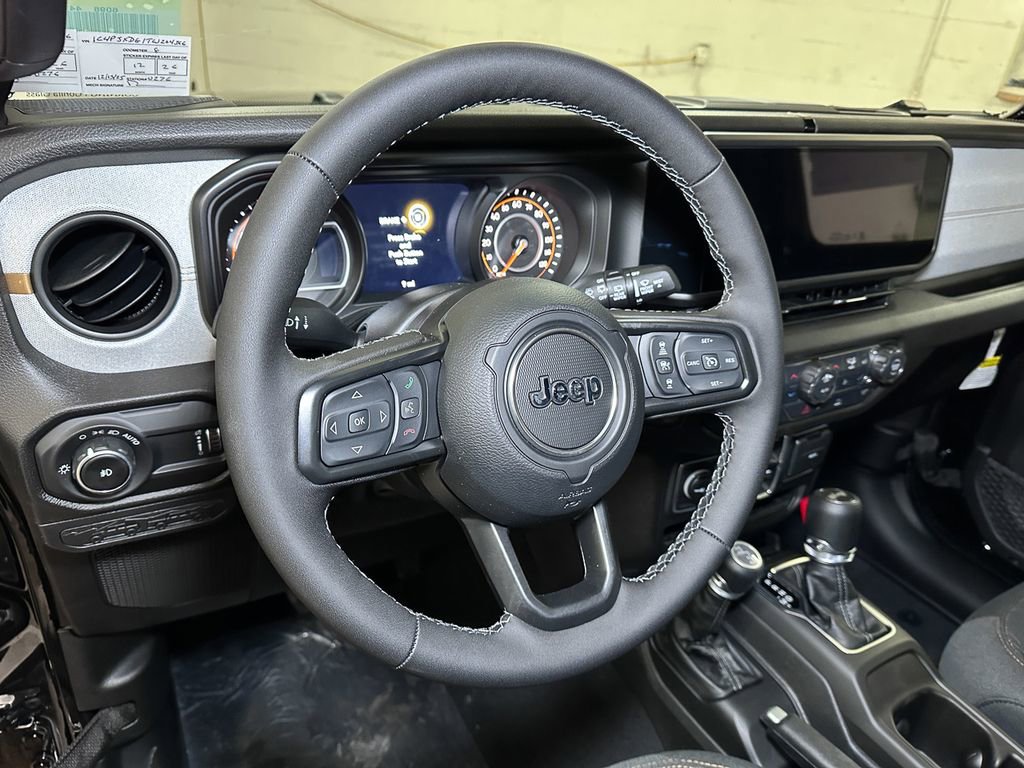 New 2026 Jeep Wrangler Sport S image 21