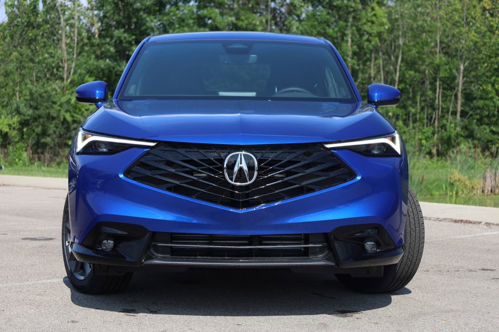 New 2025 Acura ADX A-Spec image 2