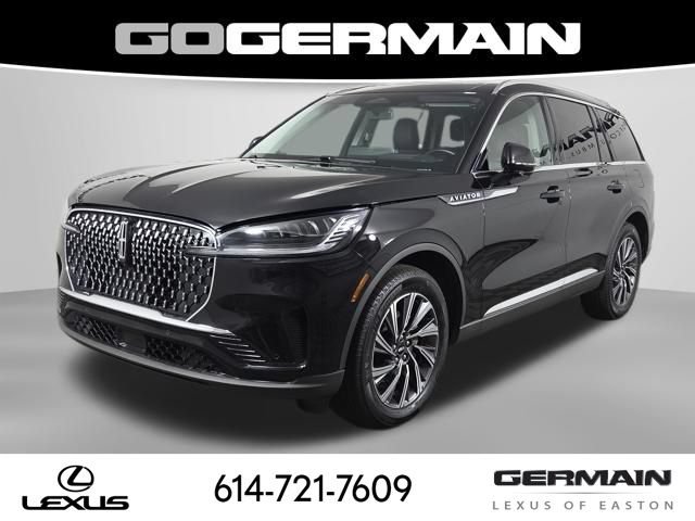 Used 2025 Lincoln Aviator AWD