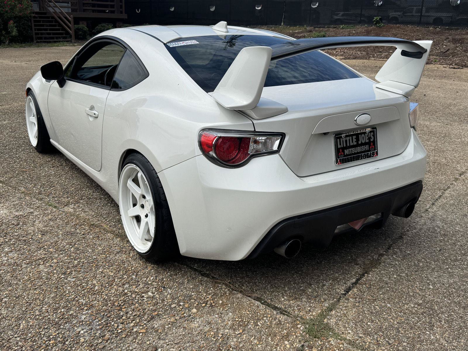 Used 2016 Subaru BRZ Limited RWD image 7