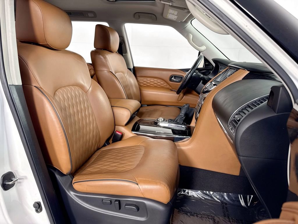 Used 2018 INFINITI QX80 4WD w/ Deluxe Technology Package image 38