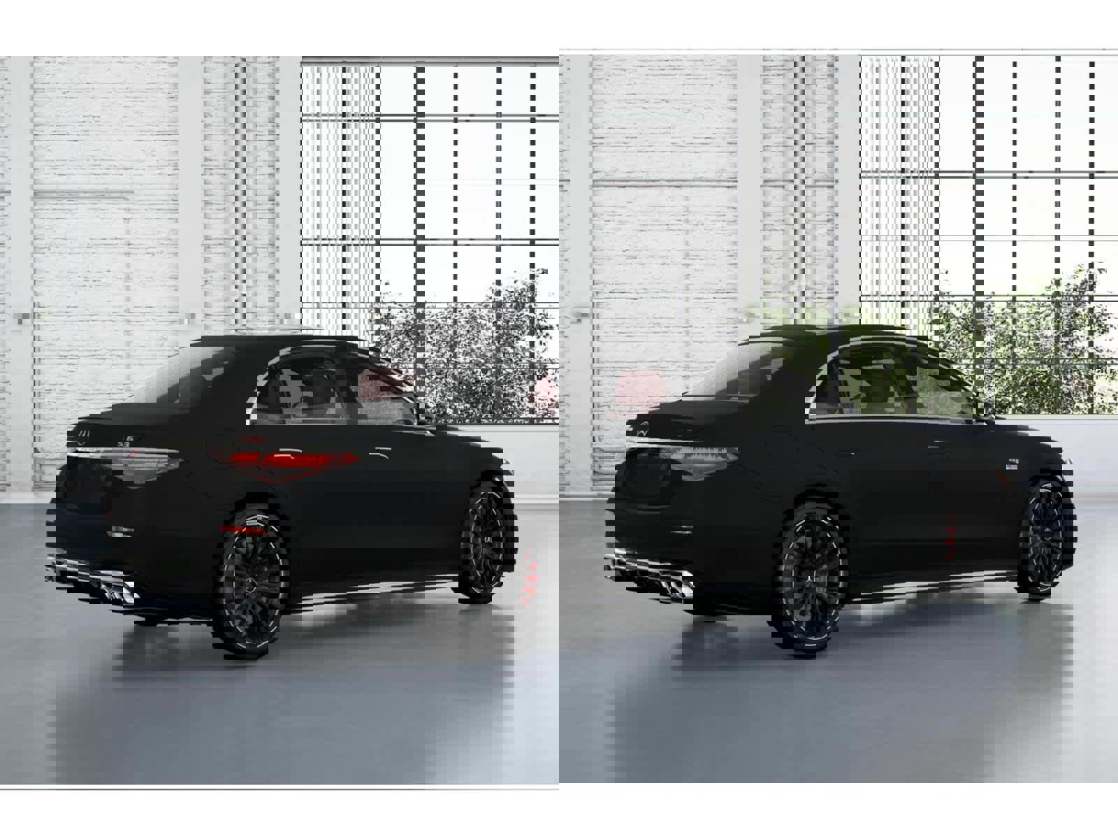 New 2026 Mercedes-Benz S 63 AMG S image 19