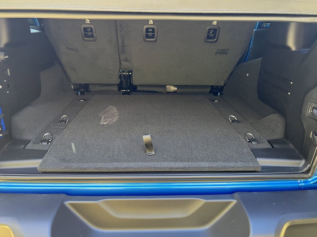 New 2026 Jeep Wrangler Sport S image 16