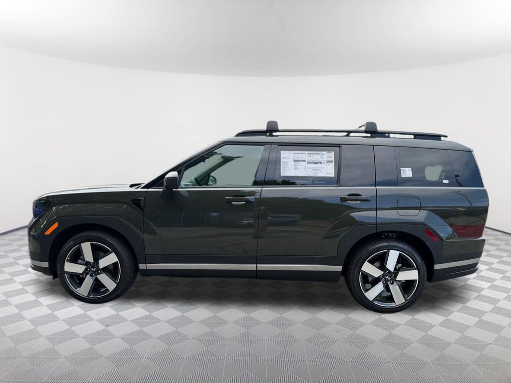 New 2026 Hyundai Santa Fe Limited FWD image 8