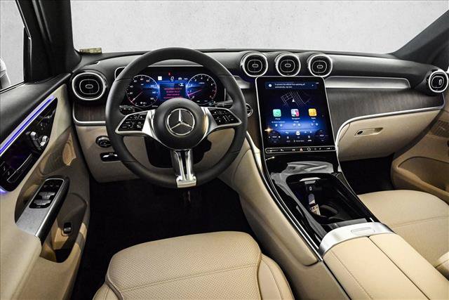 New 2026 Mercedes-Benz GLC 300 4MATIC image 20