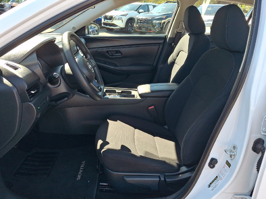 Certified 2024 Nissan Sentra S FWD image 14
