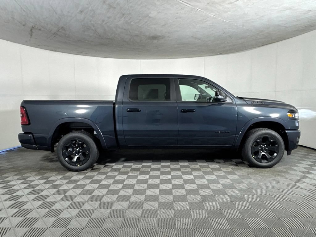 New 2027 RAM 1500 4x4 Crew Cab image 5