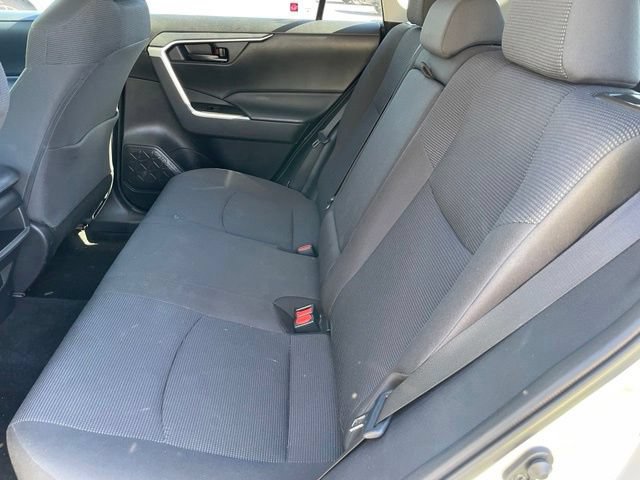 Used 2020 Toyota RAV4 LE w/ All Weather Liner Package AWD/4WD image 7