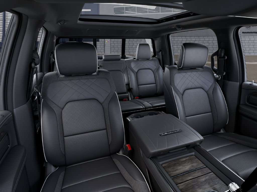 New 2026 RAM 1500 Limited AWD/4WD image 17
