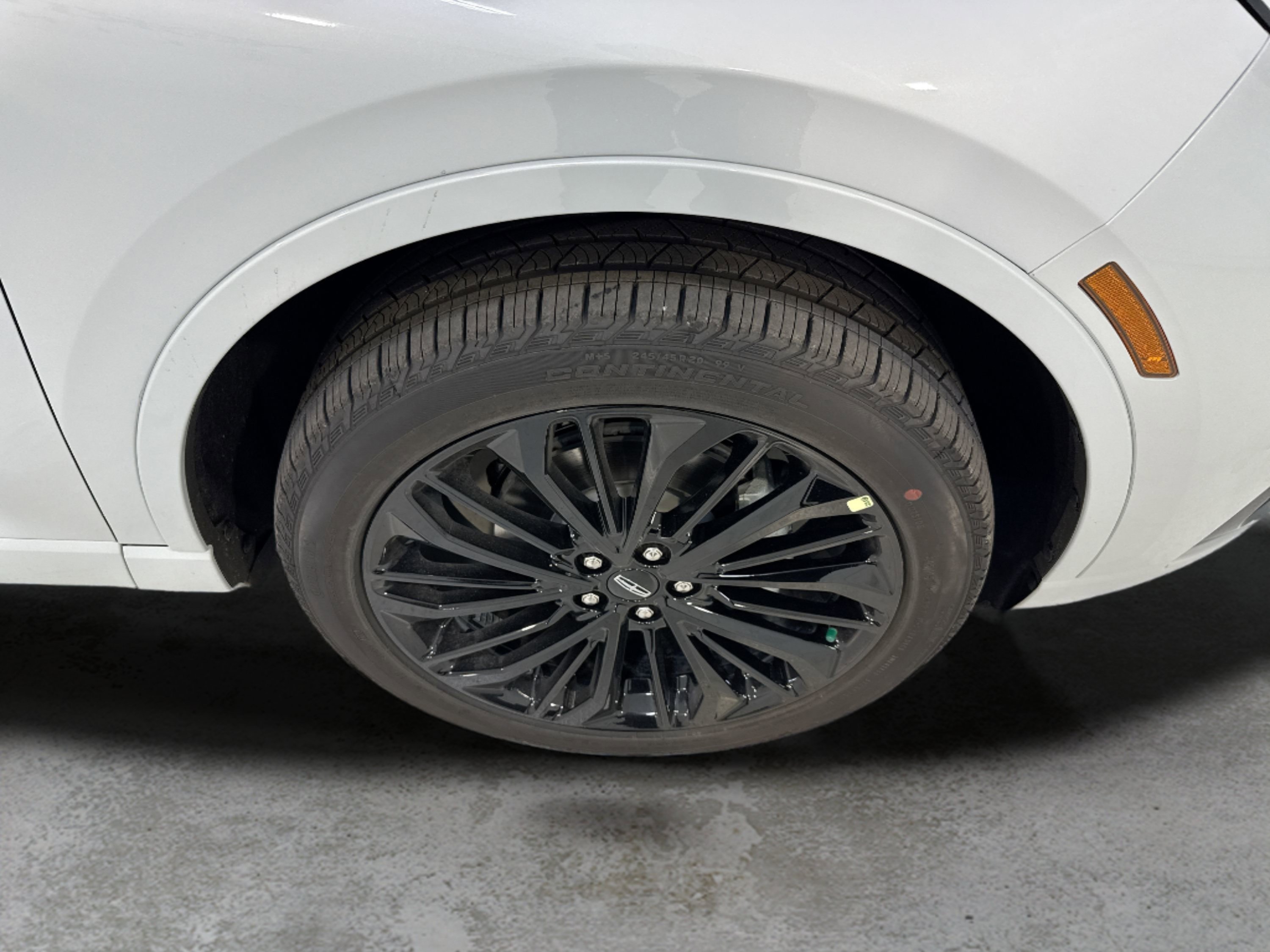New 2026 Lincoln Corsair Reserve FWD image 30