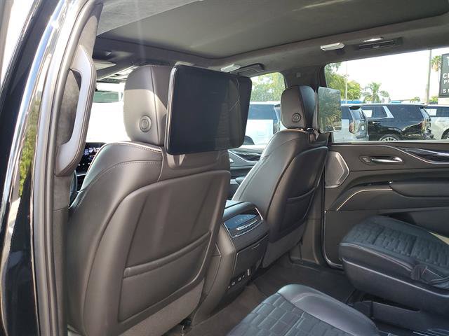 Certified 2023 Cadillac Escalade V AWD/4WD image 34