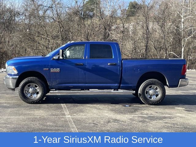 Used 2018 RAM 3500 Tradesman w/ Chrome Appearance Group image 6