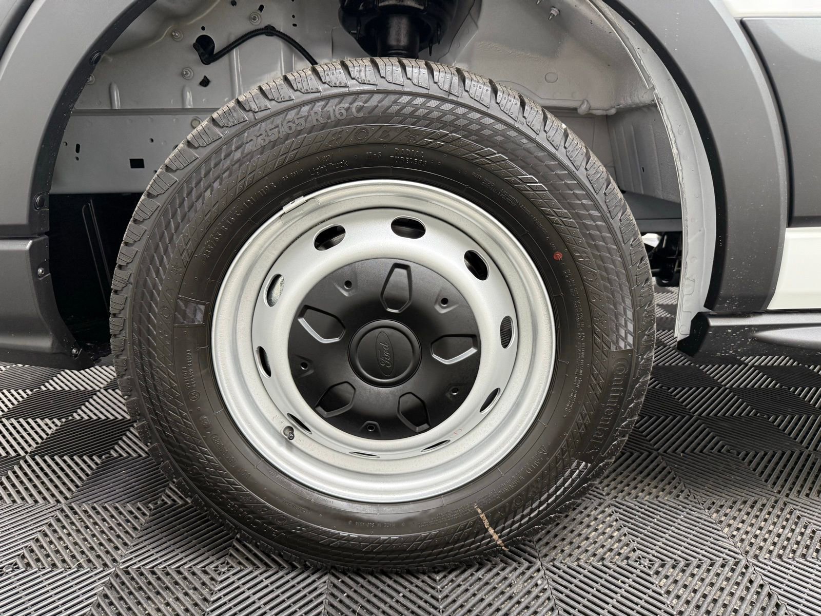 New 2025 Ford Transit 250 Low Roof w/ Load Area Protection Package image 16